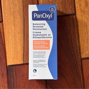 $5 add-on - PanOxyl Balancing Renewal Moisturizer